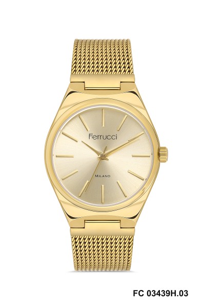 FERRUCCI HASIR KOL SAATİ